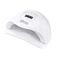 Светодиодная лампа SUN X5 Plus UV+LED 54 Вт (белая)