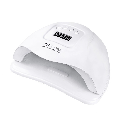 Светодиодная лампа SUN X5 Plus UV+LED 54 Вт (белая)