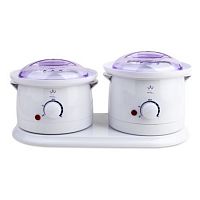 Воскоплав баночный двойной Konsung Beauty WN408-007AA