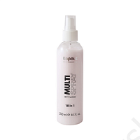 Мультиспрей для укладки волос Kapous Multi Spray 18 в 1 250 мл.