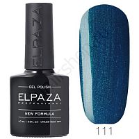 Гель-лак Elpaza 111 Королевский Синий Classic Collection 10 мл