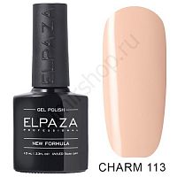 Гель-лак Elpaza 113 Сепия Charm 10 мл
