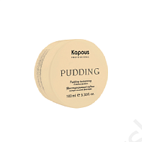 Текстурирующий пудинг для укладки волос Kapous Pudding Creator экстра сильной фиксации 100 мл.