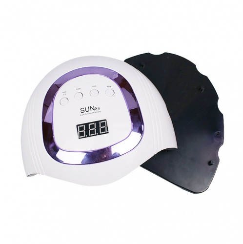 Светодиодная лампа SUN Y1 UV+LED 108 Вт (белая) фото 5