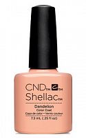 Гель-лак CND Shellac Dandelion