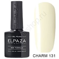 Гель-лак Elpaza 131 Эдельвейс Charm 10 мл