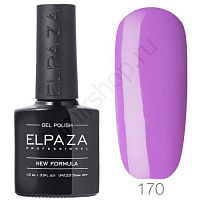 Гель-лак Elpaza 170 Фиолетовая Герань Classic Collection 10 мл