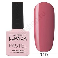 Гель-лак Elpaza 019 Космополитен Pastel 10 мл