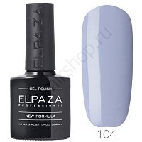 Гель-лак Elpaza 104 Ниагара Classic Collection 10 мл
