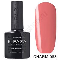 Гель-лак Elpaza 083 Арбуз Charm 10 мл