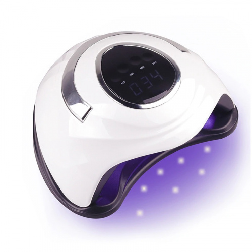 Светодиодная лампа SUN 5XT Plus UV+LED 168 Вт (белая) фото 3