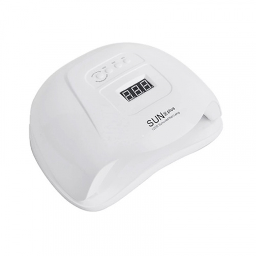 Светодиодная лампа SUN X Plus UV+LED 120 Вт (белая) фото 2