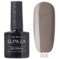 Гель-лак Elpaza 005 Пряная Корица Classic Collection 10 мл