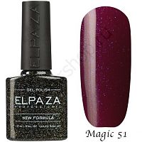 Гель-лак Elpaza 051 Достояние Magic Stars 10 мл