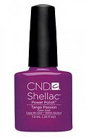 Гель-лак CND Shellac Tango Passion