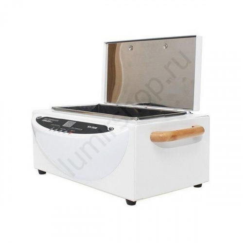 Сухожаровой шкаф Sanitizing Box KH-360B (белый) фото 4