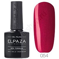 Гель-лак Elpaza 054 Спелый Гранат Classic Collection 10 мл