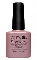 Гель-лак CND Shellac Field Fox