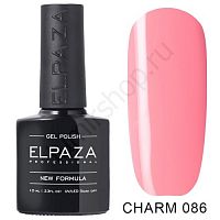 Гель-лак Elpaza 086 Мишель Charm 10 мл