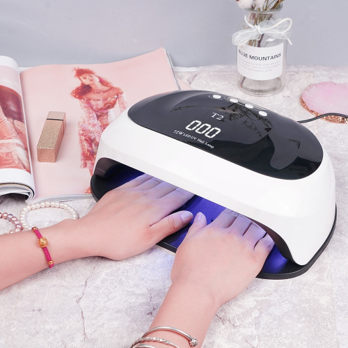 Светодиодная лампа SUN T2 UV+LED 72 Вт Smart 2.0 (белая) фото 8