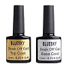 Bluesky Base & Top Coat (основа и верхнее покрытие) Bluesky Base & Top Coat (основа и верхнее покрытие)