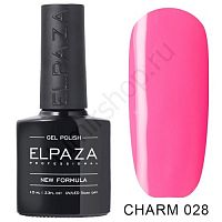 Гель-лак Elpaza 028 Бикини Charm 10 мл