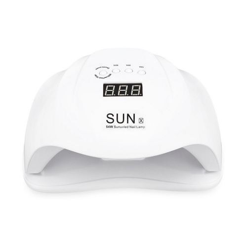 Светодиодная лампа SUN X UV+LED 54 Вт (белая) фото 3