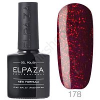 Гель-лак Elpaza 178 Фейерверк Classic Collection 10 мл