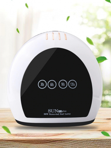 Светодиодная лампа SUN H2 Plus UV+LED 96 Вт (белая) фото 8