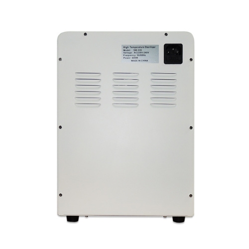 Сухожаровой шкаф Sanitizing Box SM-220 (белый) фото 4