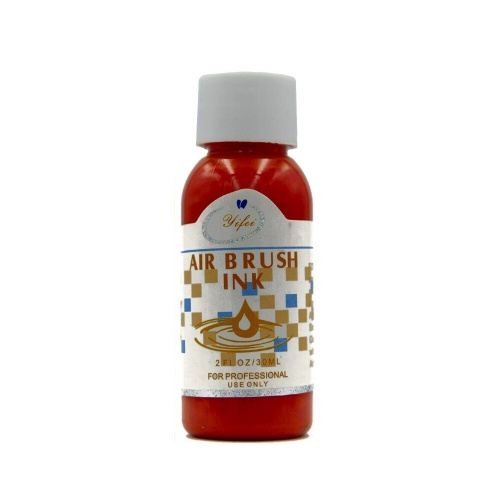 Краска для аэрографа Air Brush Ink (терракотовая)