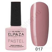 Гель-лак Elpaza 017 Милан Pastel 10 мл