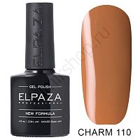 Гель-лак Elpaza 110 Бродвей Charm 10 мл