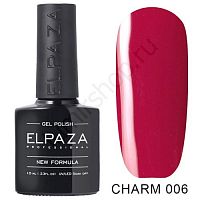 Гель-лак Elpaza 006 Беатриса Charm 10 мл