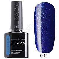 Гель-лак Elpaza 011 Нью-Йорк Indigo 10 мл