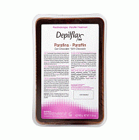Парафин косметический Depilflax какао 500 гр.