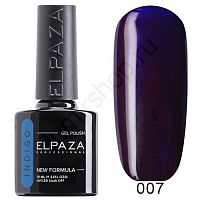 Гель-лак Elpaza 007 Венеция Indigo 10 мл