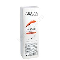 Полоски нетканые для депиляции Aravia Professional