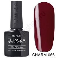 Гель-лак Elpaza 066 Престиж Charm 10 мл