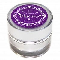 Гель Bluesky 3D Gemstone 03