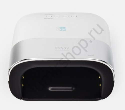 Светодиодная лампа SUN 3 UV+LED 48 Вт (белая) фото 2