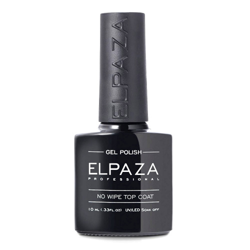 Верхнее покрытие Elpaza Top Coat No Wipe 10 мл.