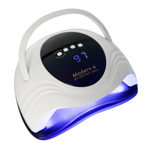 Светодиодная лампа SUN Q005 Modern 4 UV+LED 120 Вт (белая) фото 7