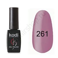 Гель-лак Kodi Professional Gel Polish № 261 (аметистовый) 8 мл.