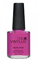 Лак для ногтей CND Vinilux № 168 (sultry sunset) 15 мл.