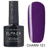 Гель-лак Elpaza 121 Анютины Глазки Charm 10 мл