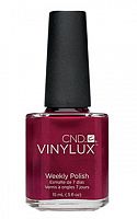 Лак для ногтей CND Vinilux № 139 (red baroness) 15 мл.