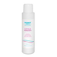 Средство для размягчения и удаления кутикулы флакон с носиком Domix DGP CUTICLE REMOVER 500 мл