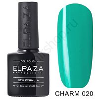 Гель-лак Elpaza 020 Карибы Charm 10 мл