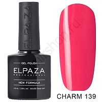 Гель-лак Elpaza 139 Маковые Поля Charm 10 мл